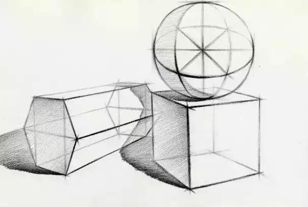 广州画室培训班素描中结构的重要性