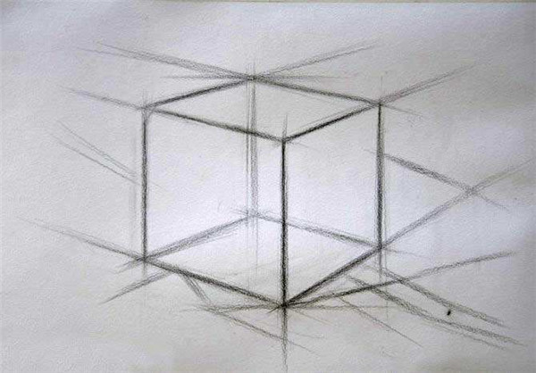 素描作品