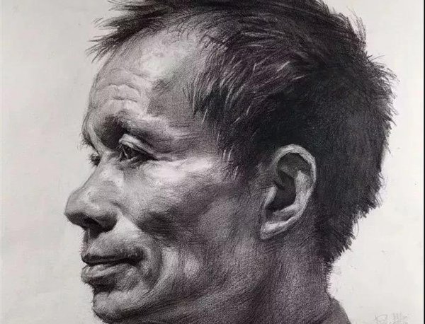素描作品