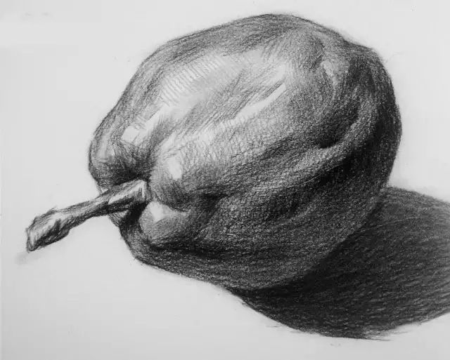 素描作品