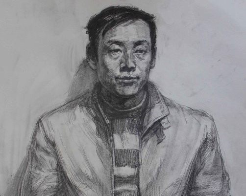 素描作品
