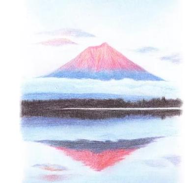 神奇的彩铅绘画技法,不可思议!广州美术高考培训,彩铅技法