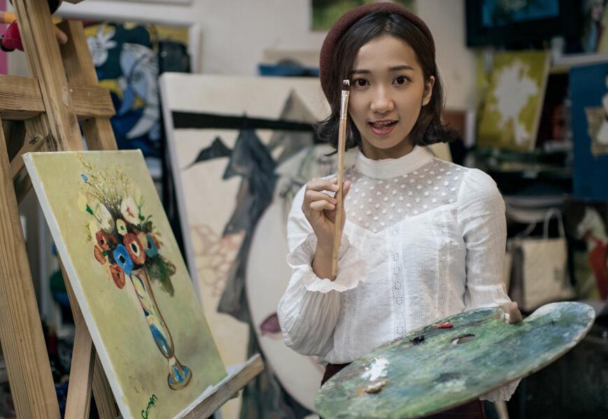 广州画室排名_广州十大美术培训班_广州最好的画室之一-广州寒阳画室