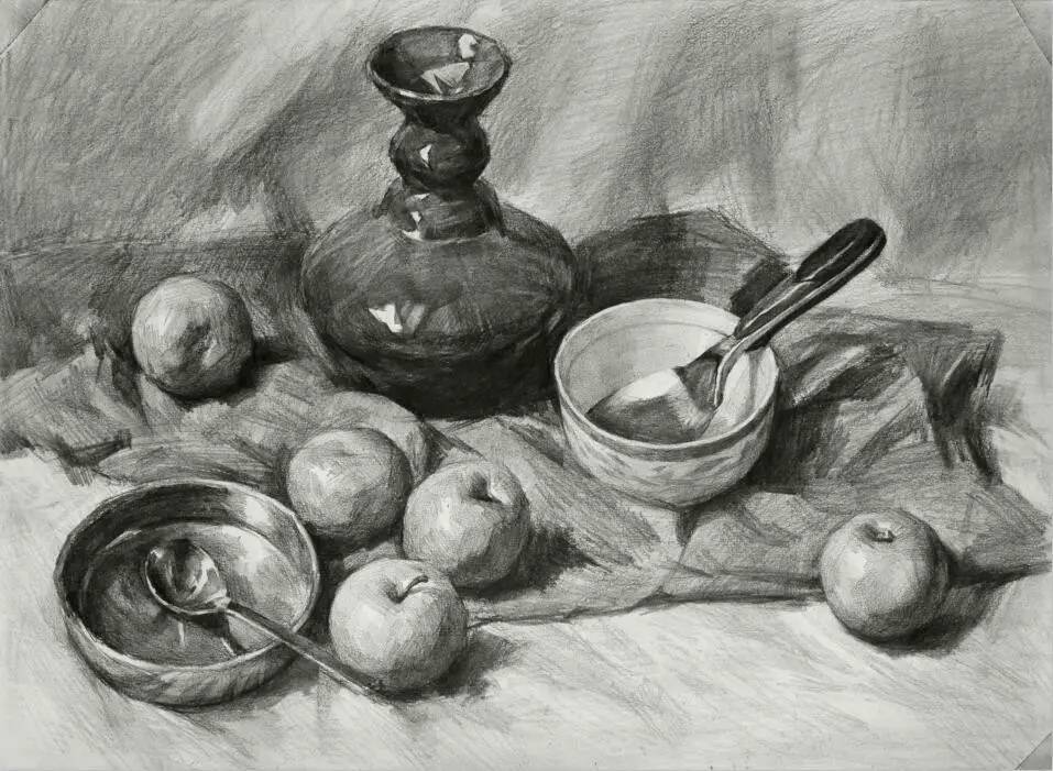 广州画室排名_广州十大美术培训班_广州最好的画室之一-广州寒阳画室