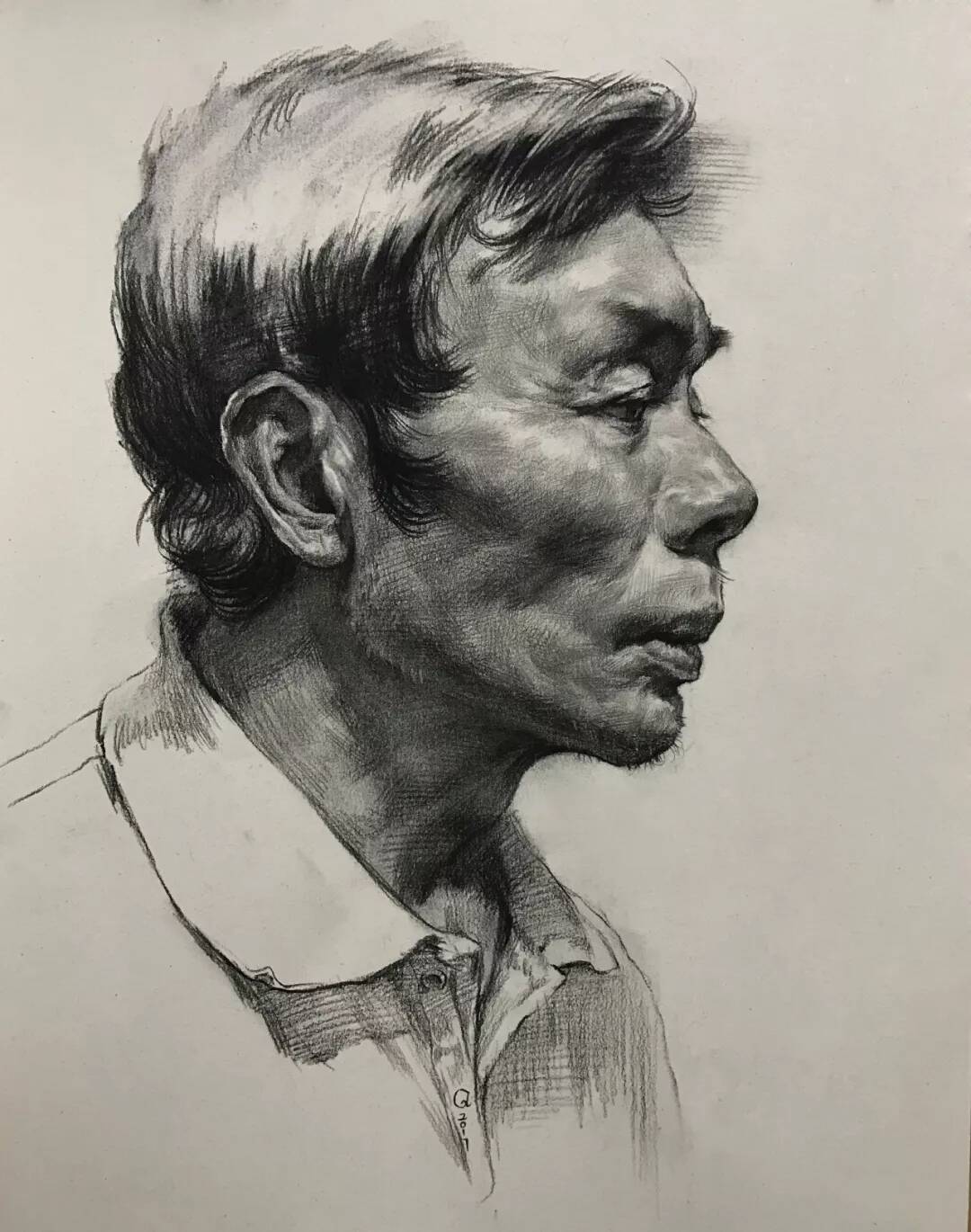 广州画室排名_广州十大美术培训班_广州最好的画室之一-广州寒阳画室