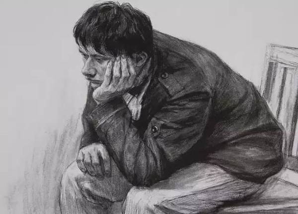 如何画素描半身像?广州美术艺考培训画室干货分享