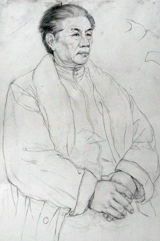 广州美术画室干货:素描半身像的五个高分要点,你知道吗?