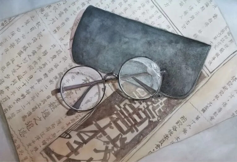 四大美院基础部色彩作品欣赏!看看美院之间的不同画风!