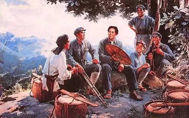 这位画家的作品,让全国人名朝思暮想,你知道他是谁吗?