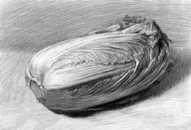 广州画室素描老师说“画面画的太碎了”是什么意思?该如何纠正?