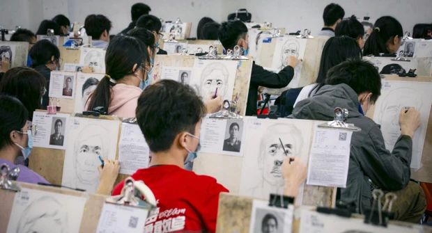 绘画光感处理小技巧,轻松让你掌握光感画法