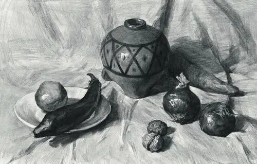 广州画室寒假班