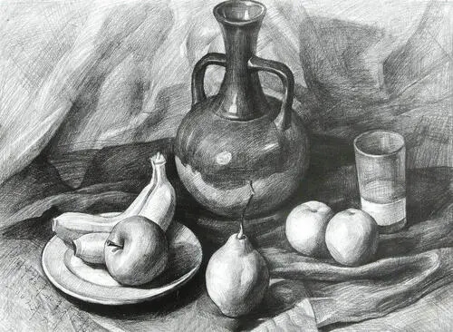 广州画室寒假班