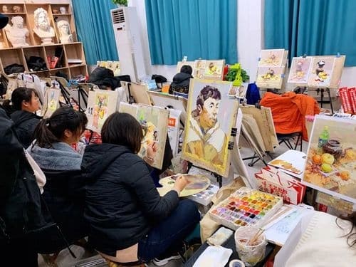 广州画室